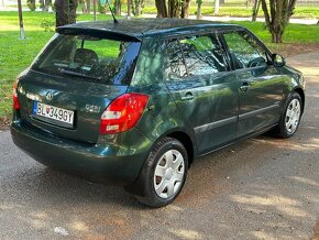 Škoda Fabia 2 1.4i 16V - 5