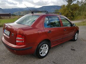 Škoda Fabia 1,4 mpi sedan - 5