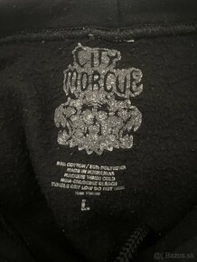 City Morgue hoodie - 5