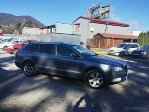 Škoda Superb Combi 2.0 TDI CR 4x4 170k Comfort - 5