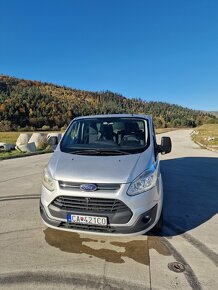 Ford Transit Custom - 2.2 TDCi - L2H2 - Odpočet DPH - 5