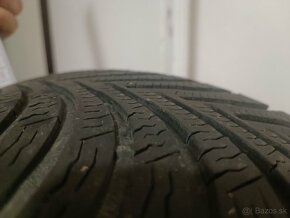 Predám 2 ks zimných pneumatík Michelin 205/55 R16 - 5