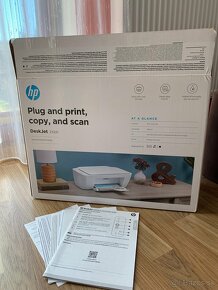 Tlačiareň HP DeskJet 2320 - 5