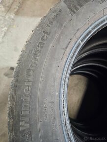 Zimne pneumariky continental 225/60 r17 - 5