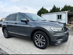 Volkswagen Tiguan 2.0 TDI SCR BMT Comfortline DSG - 5