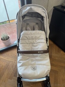 CYBEX ŠPORTOVÝ KOČÍK TALOS S LUX - 5