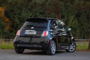 Fiat 500e. - 5