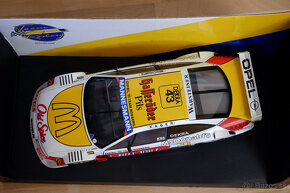 Opel Calibra UT-Models Team Rosberg 1:18 - 5