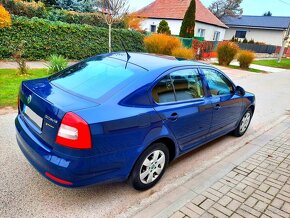 Škoda Octavia II Facelift TDI ELEGANCE TOP STAV - 5