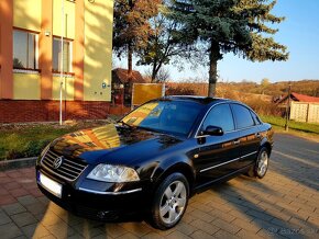 Volkswagen Passat b5.5 - 5