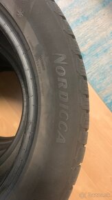 zimné pneumatiky 215/55 R17 98V XL - 5