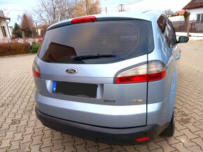 FORD S-MAX 1.8TDCI TITANIUM. - 5