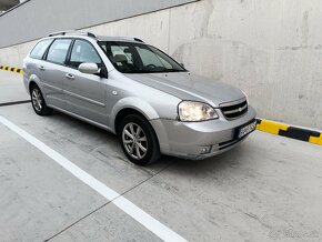 Chevrolet Lacetti combi 2,0d - 5