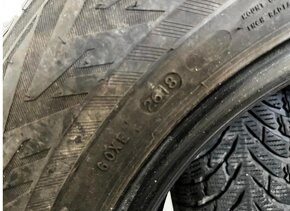 Zimné Pneu NOKIAN WR SUV 4 225/55R18 - 5