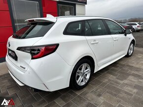 Toyota Corolla Combi TS 2.0 Hybrid e-CVT Comfort, SR - 5