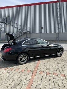 Mercedes C 250 d 4MATIC km 116 000 - 5