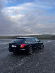 Škoda Superb 2.0 TDi 125 kW - 5