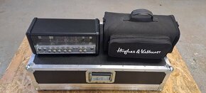 Predám Hughes & Kettner TubeMeister 18 + box Hughes & Kettne - 5