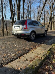 Honda CRV 2.2 CDTI - 5