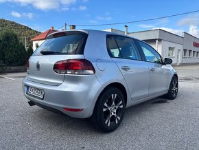 Golf 6 - 5