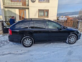 Škoda Octavia II facelift 1.6 TDI - 5