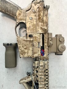 SA M4  Mk18 - 5