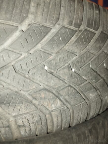 hyundai, kia, zimná sada Conti 195/65 R15 - 5