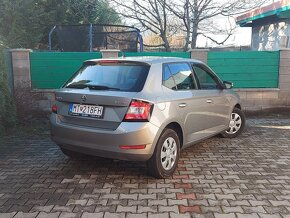 Škoda Fabia 1.0 MPI 60k Active - 5