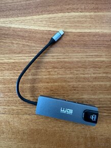 Winner group USB-C HUB MINI 5V1 úplne nový - 5