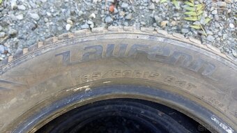 185/60r15 84T Bridgestone   zimne - 5