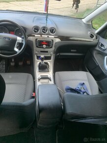 FORD GALAXY GHIA 2,0 TDCi 2007 96kw 7miest - 5