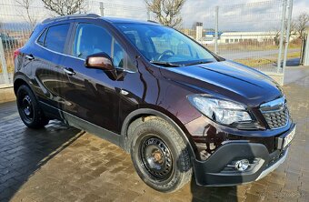 Opel Mokka 1.4 Turbo, 4X4, SR,1.maj - 5