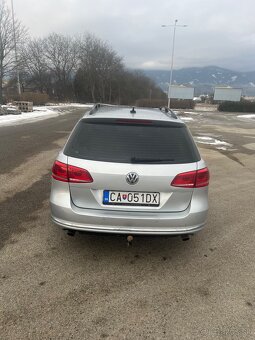 Passat b7 4motion 4x4 dsg - 5