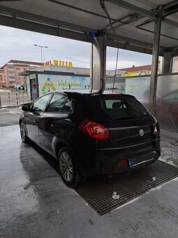 Fiat Bravo 1.6 MultiJet 88kW, automat - 5