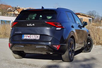 Kia Sportage 1.6 T-GDi mHEV Platinum 4WD AT 7 - 5