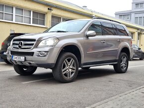 Mercedes GL 320cdi 4matic - 5