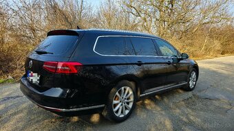 Volkswagen passat B8 highline DSG - 5