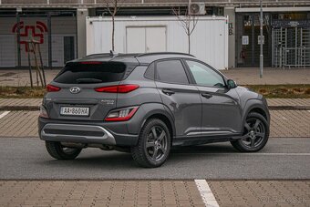 Hyundai Kona 1.6 T-GDi Style A/T 4x4 - 5