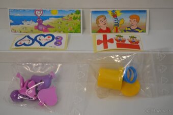 KINDER Komplet serie... - 5