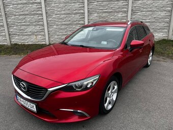 Mazda 6 Wagon - 2.0, 121 kW (r. 2017) - Revolution - 5