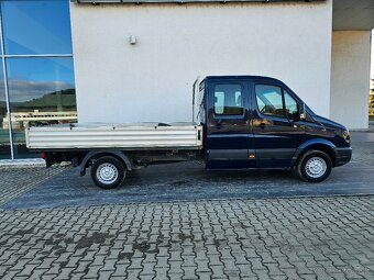 VOLKSWAGEN CRAFTER 2.5TDI VALNÍK ●7.MIEST - 5