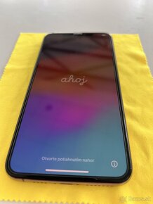 Apple iPhone Xs Max 256GB gold - 5