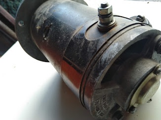 Elektromotor ME-22 (originál) - 5