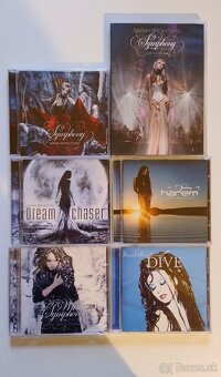 Rock,metal cd,dvd - 5