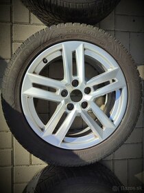 5x112 R17 Originál Audi - 5