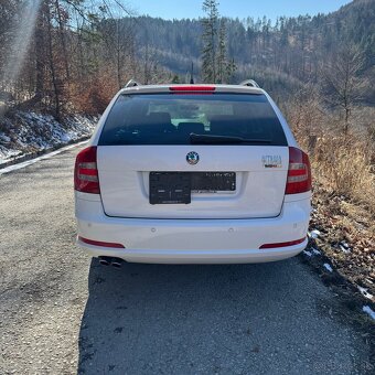 Škoda Octavia RS 2.0 TDi - 5