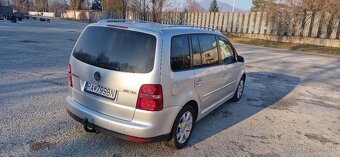 VW touran - 5