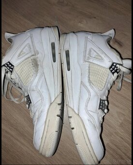 Nike Air Jordan 4 Pure Money - 5