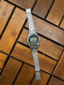 Casio DB-V300 Easy Rec Vintage Digital Watch - 5