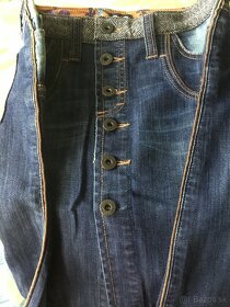 DOLCE & GABBANA Denim Sukna 24 / 38 - 5